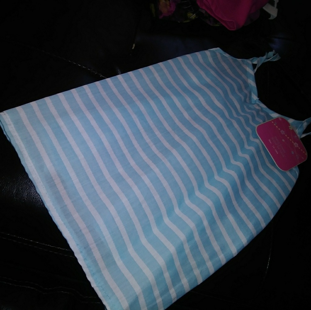 Toddler tank..